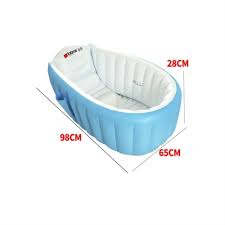 BAÑERA INFLABLE  PARA NIÑO